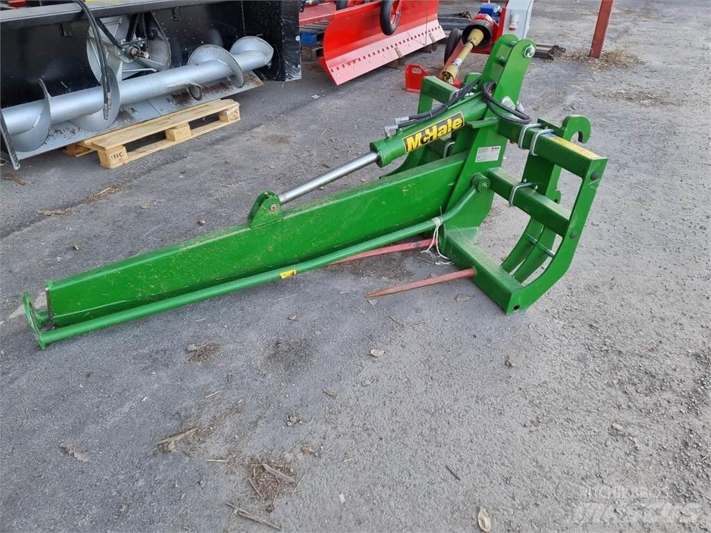 McHale BS994 Навесные фронтальные погрузчики