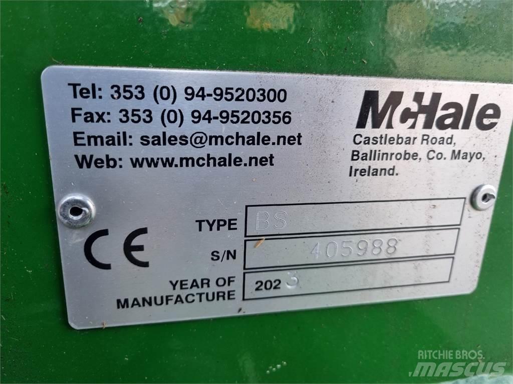 McHale BS994 Навесные фронтальные погрузчики