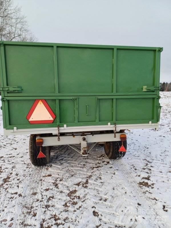 Metsjö 10T Прочие сельхоз-прицепы