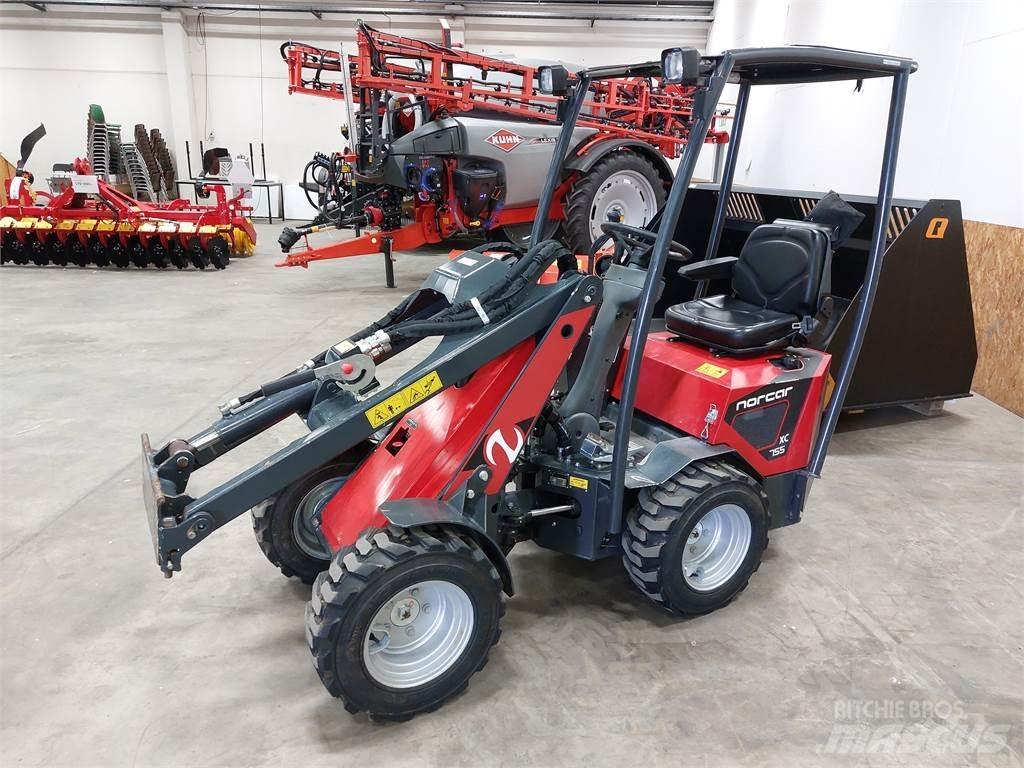 Norcar 755XC Навесные фронтальные погрузчики