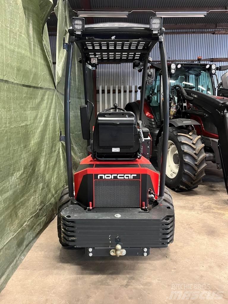 Norcar A7240 Навесные фронтальные погрузчики