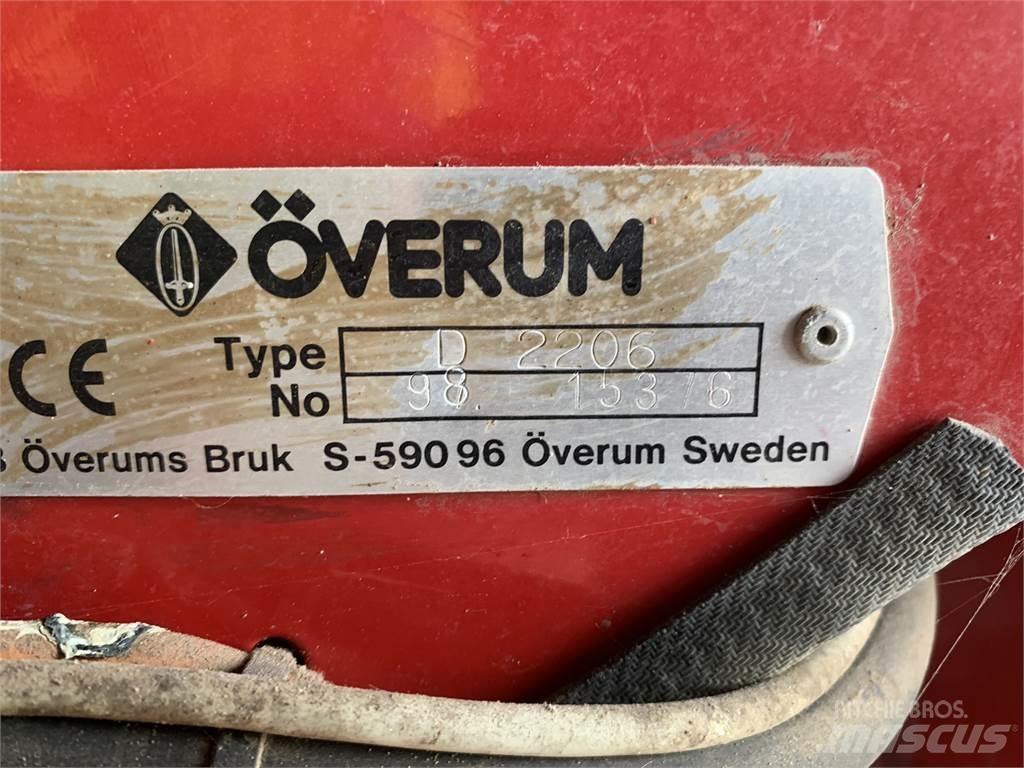 Överum 2206 Сеялки