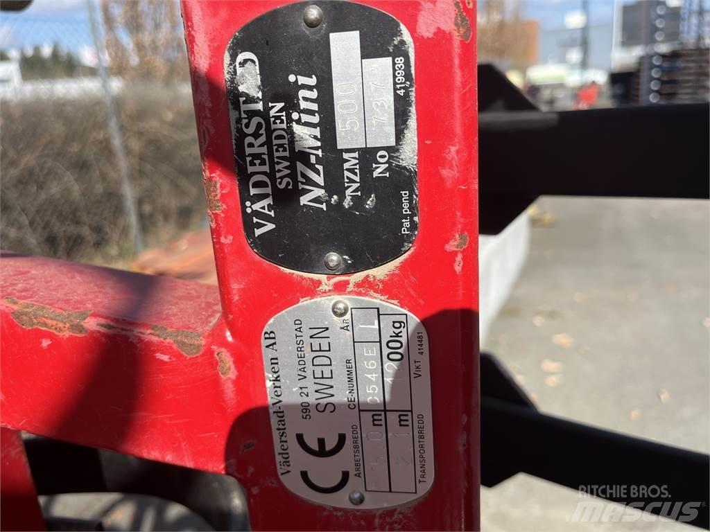 Väderstad NZ Пружинные бороны