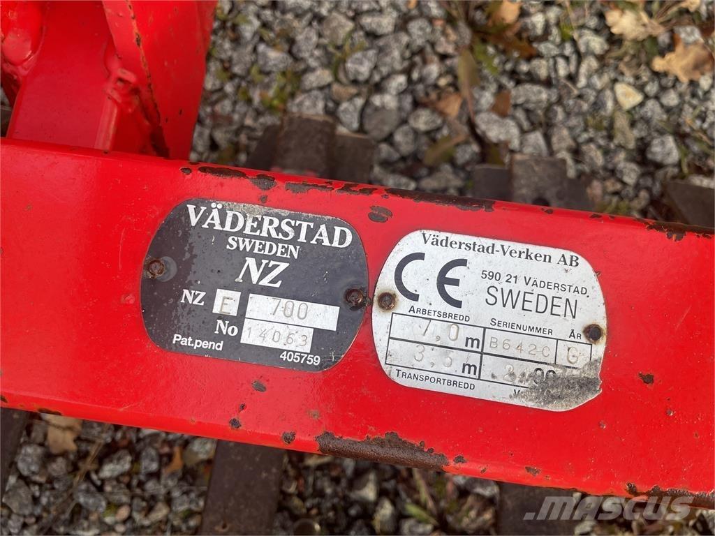 Väderstad NZE Пружинные бороны