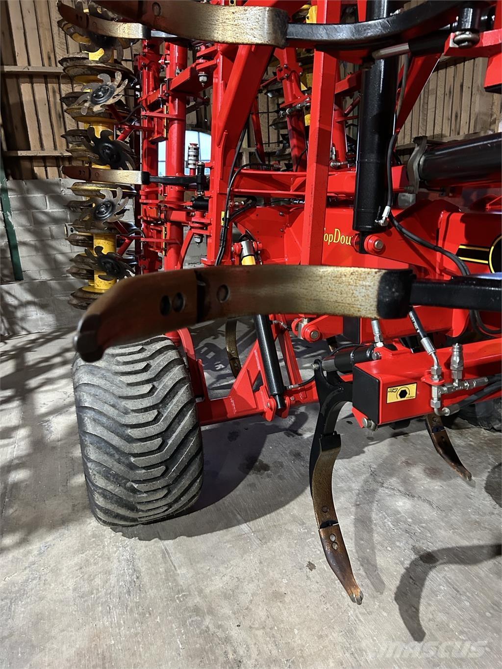 Väderstad TP Пружинные бороны