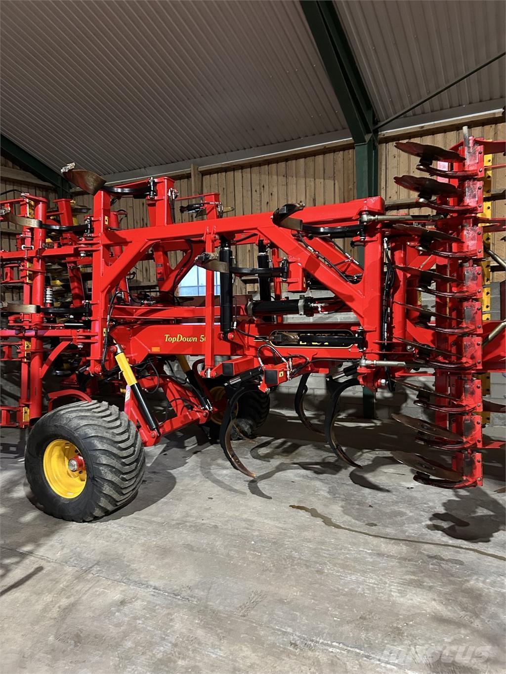 Väderstad TP Пружинные бороны