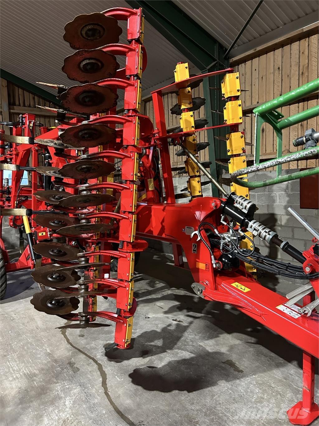 Väderstad TP Пружинные бороны