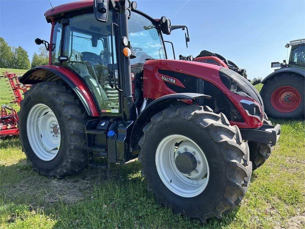 Valtra 115MH4 Трактора