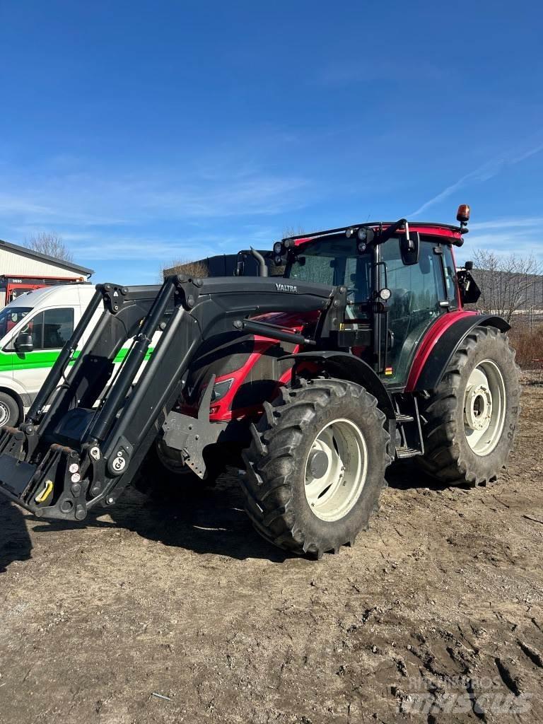 Valtra 134LH Трактора