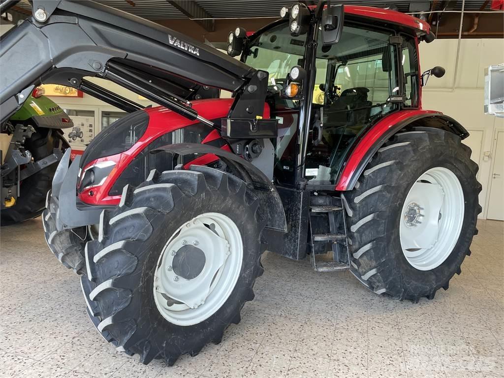 Valtra 135LH Трактора