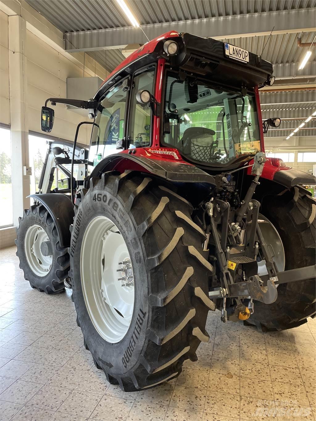 Valtra 135LH Трактора