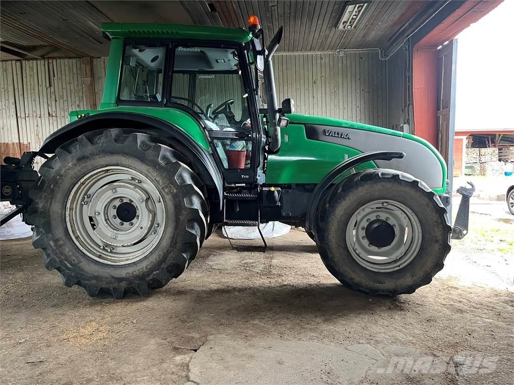 Valtra 170CH Трактора