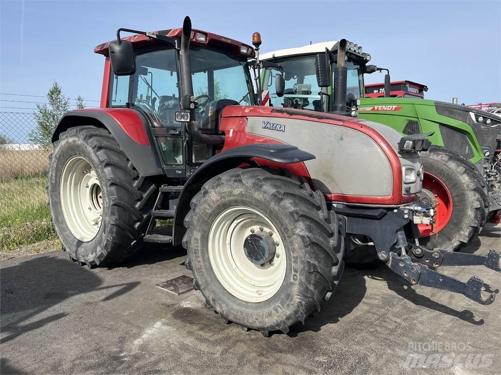 Valtra 190 Трактора