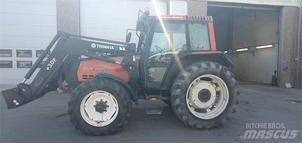 Valtra 6200 Трактора