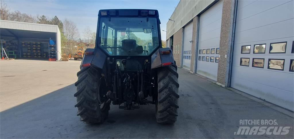 Valtra 6200 Трактора