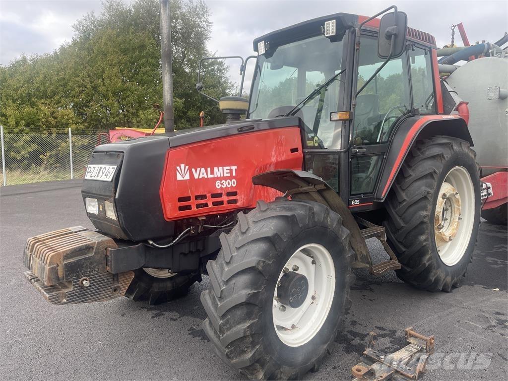Valtra 6300 Трактора