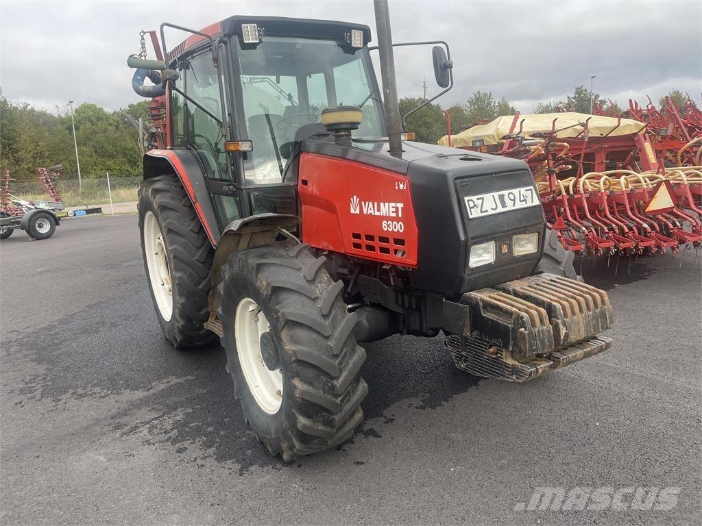 Valtra 6300 Трактора