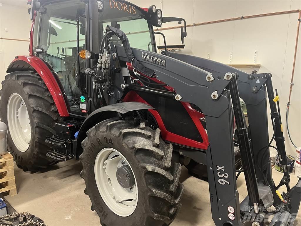 Valtra 75SH Трактора