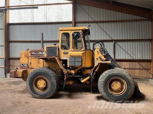 Volvo BM L70 Сельхозтехника - Другие