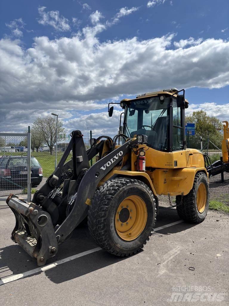 Volvo L35G Сельхозтехника - Другие