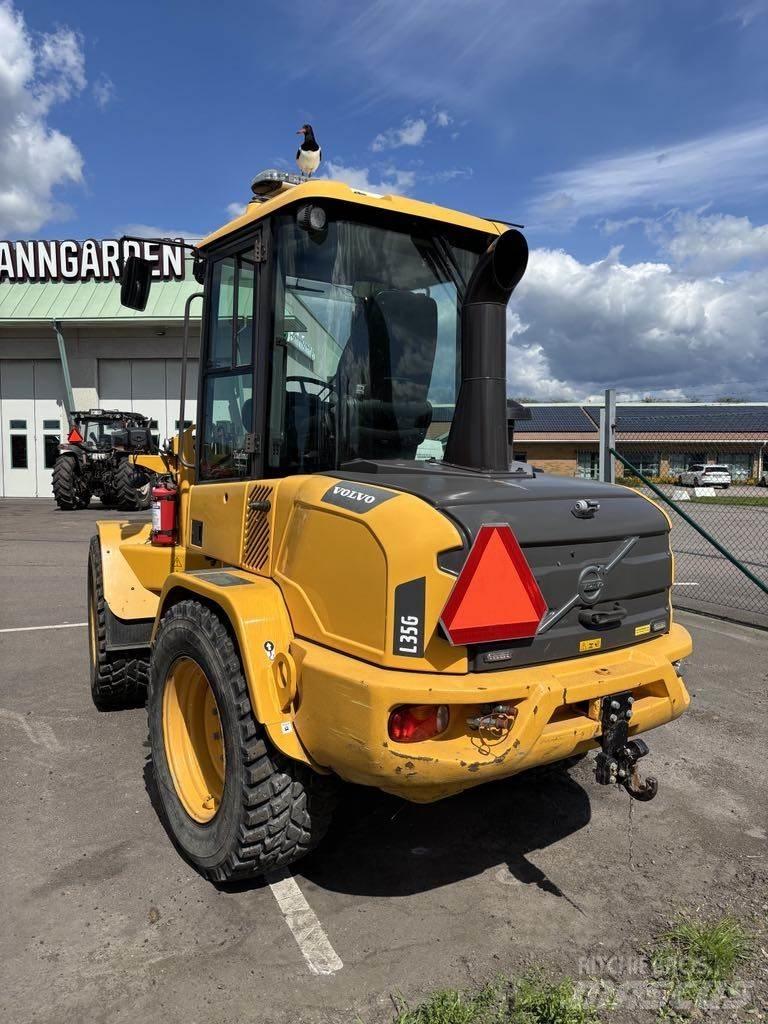 Volvo L35G Сельхозтехника - Другие