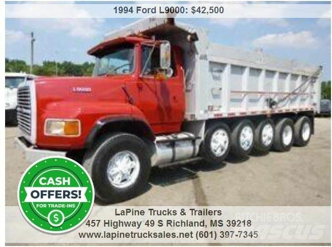 Ford L9000 Грузовики-Самосвалы