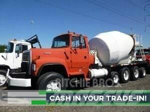 Ford LT9000 Специальные грузовики