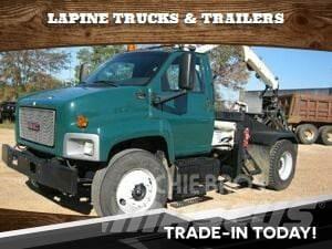GMC C7500 Специальные грузовики