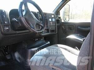GMC C7500 Специальные грузовики