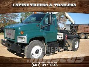 GMC C7500 Специальные грузовики