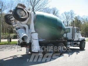 Mack RS686LS Специальные грузовики