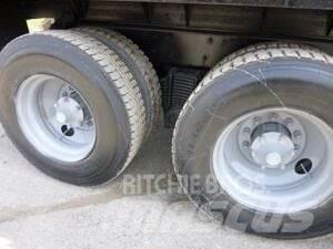 Mack Vision Грузовики-Самосвалы