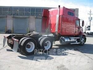 Mack Vision Седельные тягачи