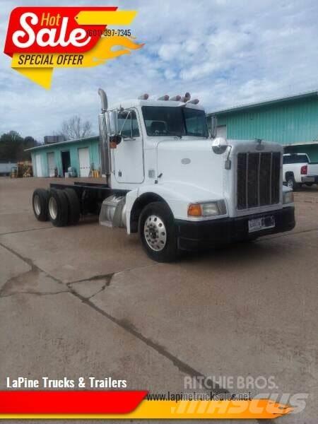 Peterbilt 377 Шасси с кабиной