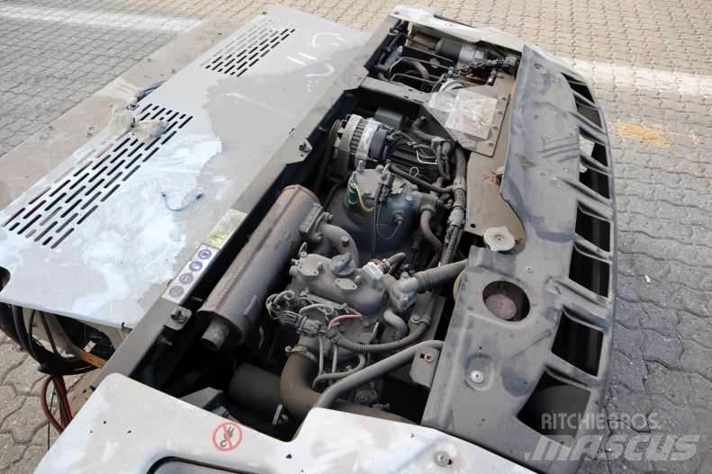 Carrier Supra 550 Коммерческий транспорт - Другие
