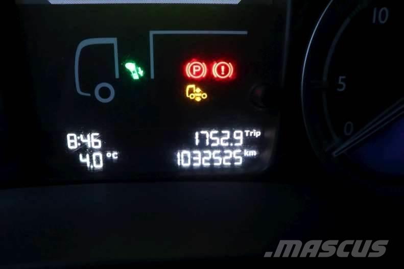 DAF XF 460 EURO 6 Седельные тягачи