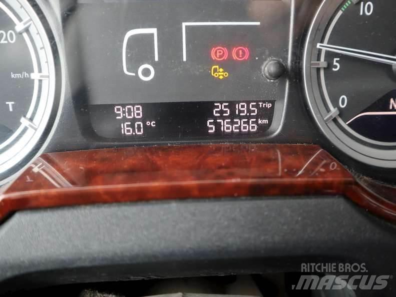 DAF XF 510 FAN EURO 6 Контейнеровозы