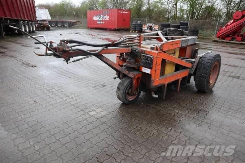 Hatz 2L30C Gåtruck Баки