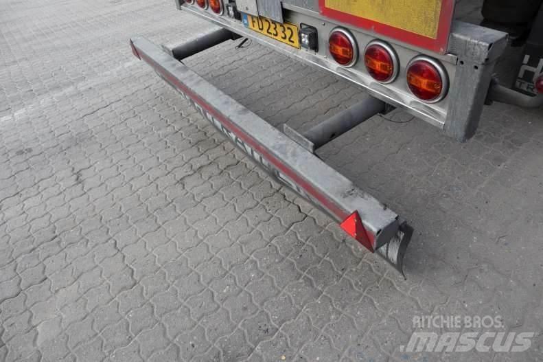 HFR Container chassis Полуприцепы-Контейнеровозы
