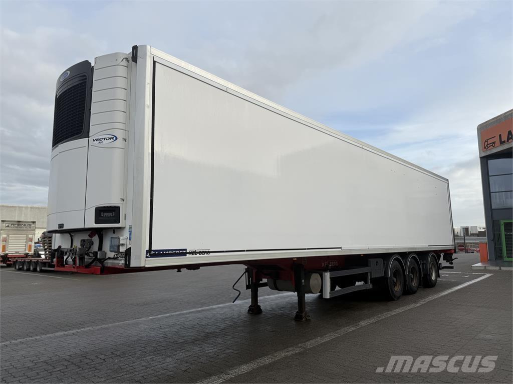 Kel-Berg Køl Городские полуприцепы