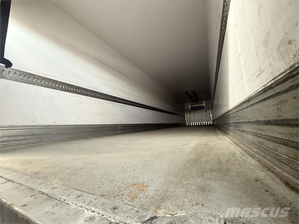 Kel-Berg Køl Городские полуприцепы