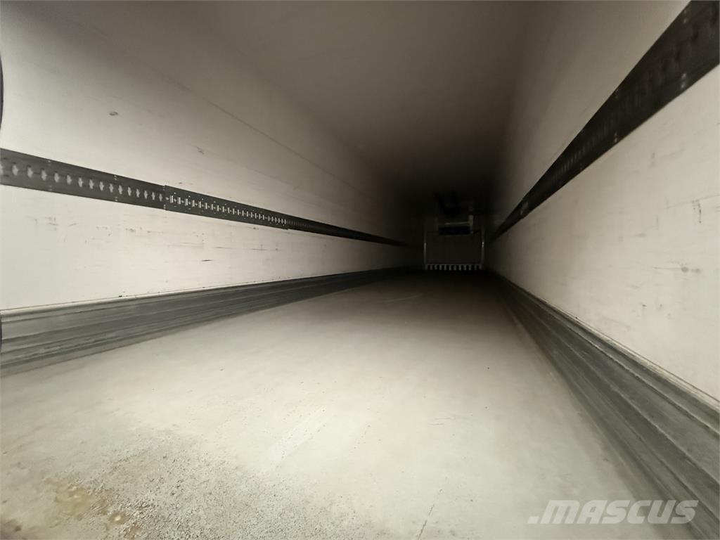 Kel-Berg Køl Городские полуприцепы