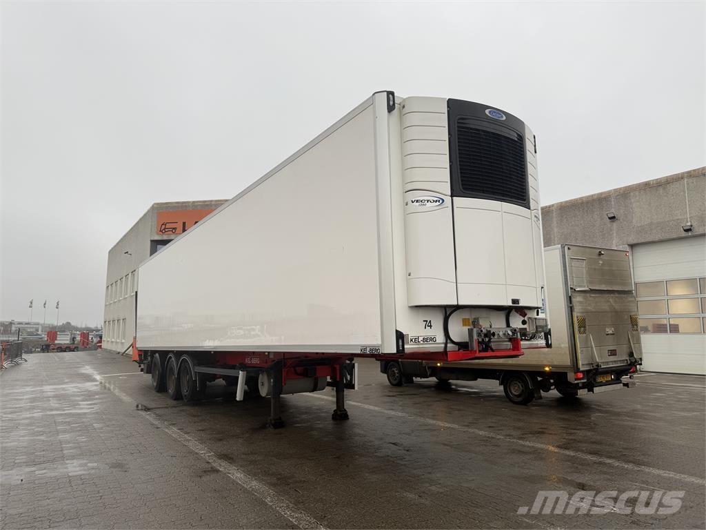 Kel-Berg Køl Городские полуприцепы