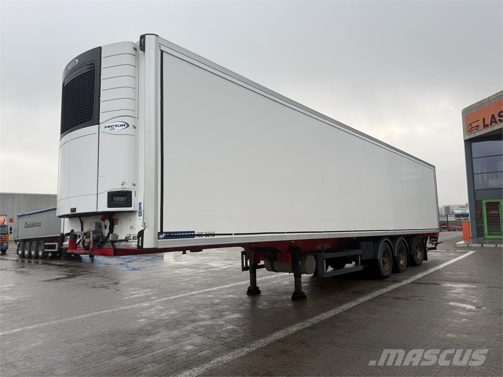 Kel-Berg Køl Городские полуприцепы