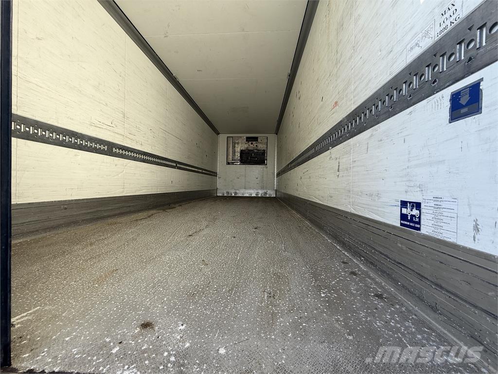 Kel-Berg Køl Прочие полуприцепы