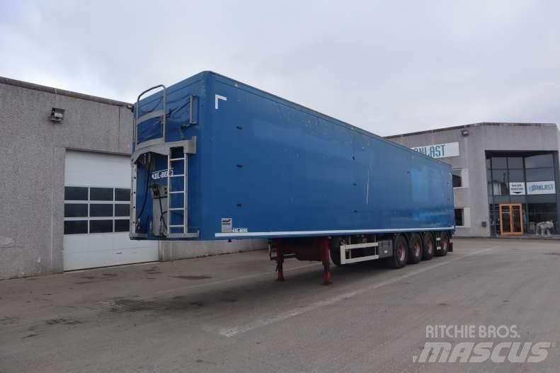 Knapen E180K Полуприцепы с подвижным полом