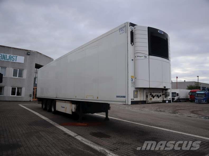 Krone 33 pl. Полуприцепы-рефрижераторы