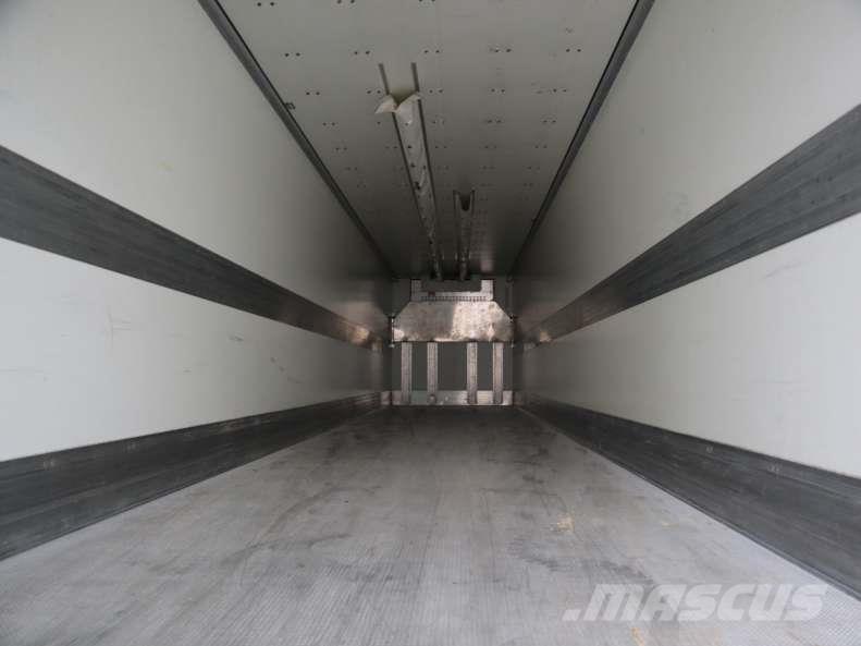 Krone 33 pl. Полуприцепы-рефрижераторы