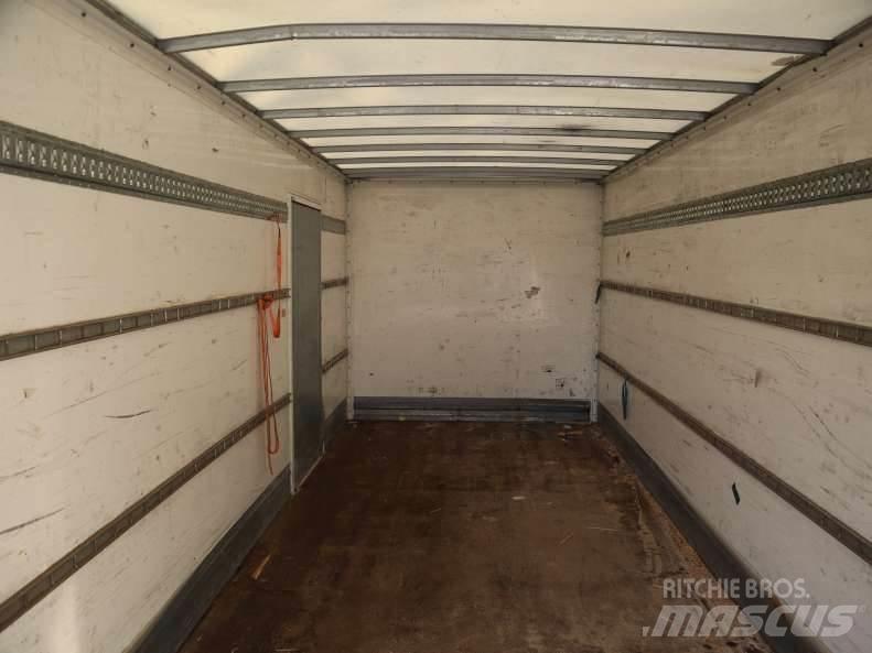 MAN TGL 12.180 EURO 6 Грузовики-Фургоны