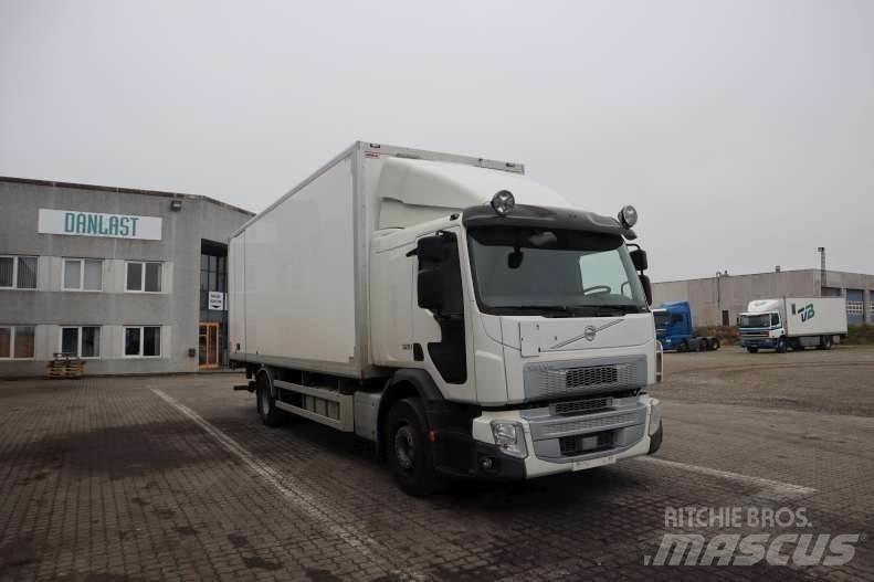 Volvo FE 18.320 EURO 6 Грузовики-Фургоны